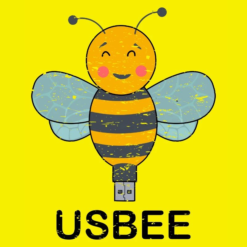 US BEE - USB Biene - Clé USB