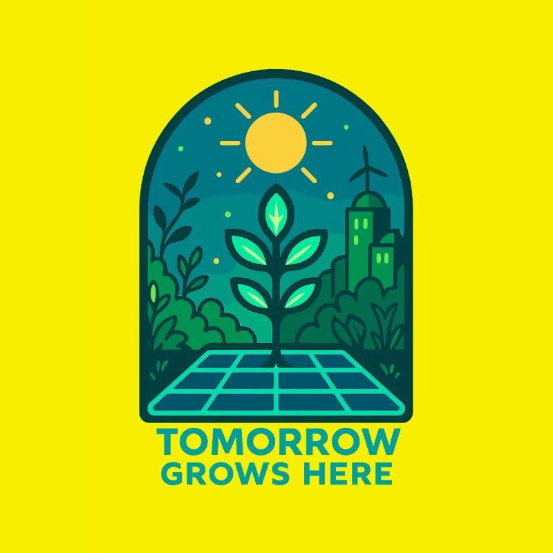 Tomorrow Grows Here