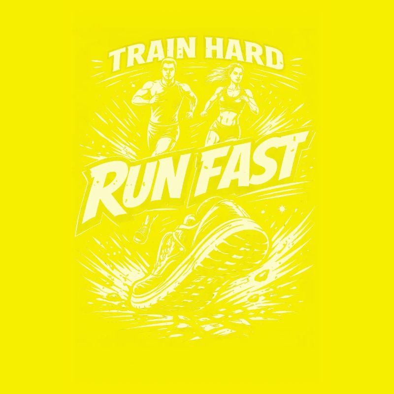 Train Hard Run Fast – Conception de la puissance