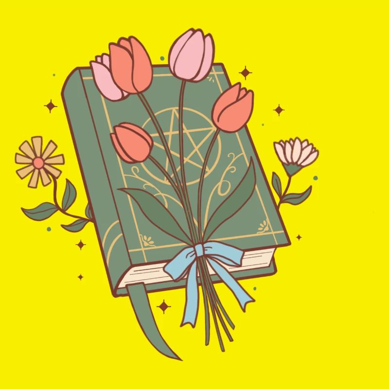 The magic book