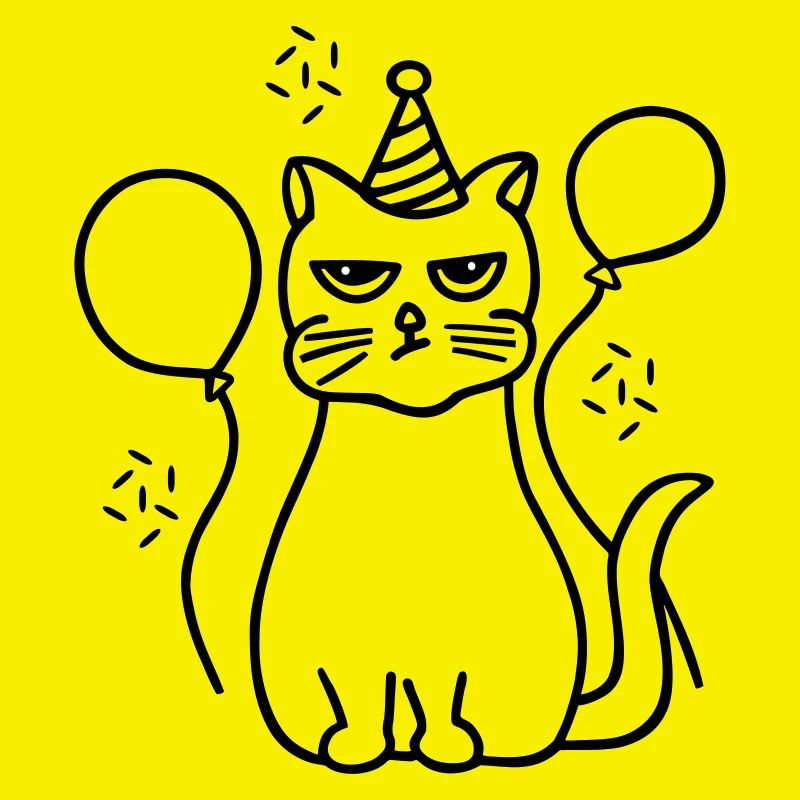 Grumpy cat