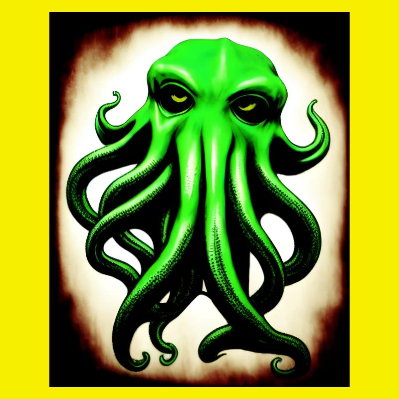 Octopus #003