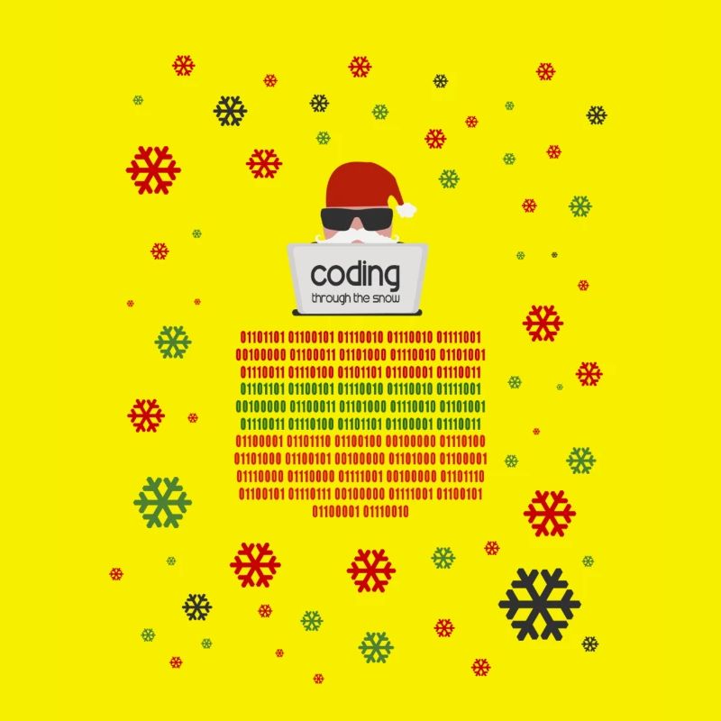 Weihnachtsmann-Programmierer