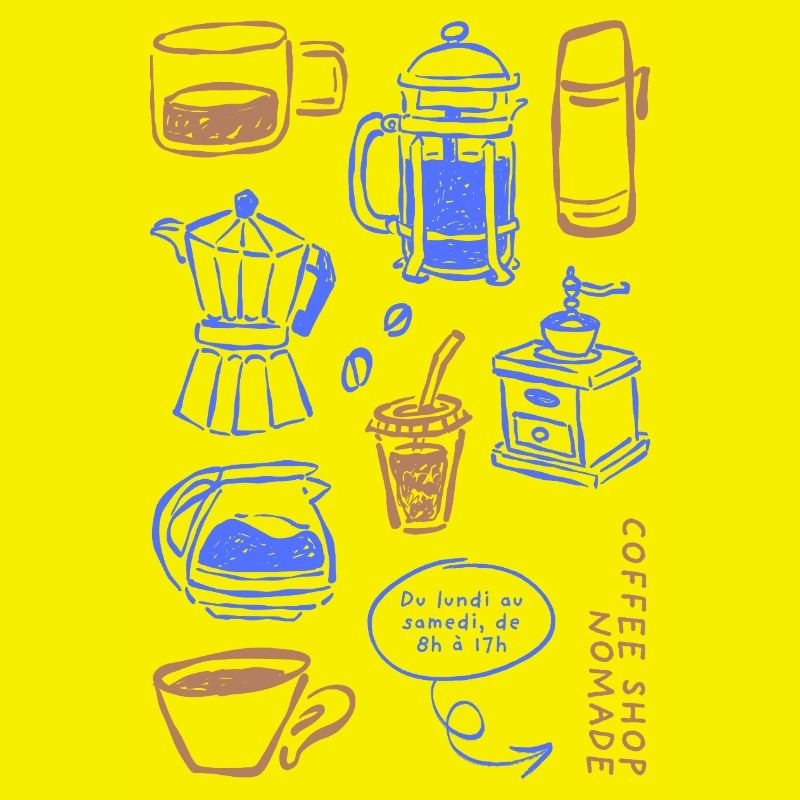 Coffeshop Essentials