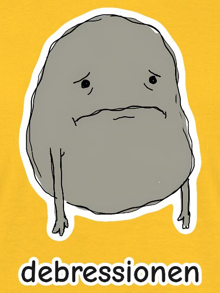 debressionen – Blob Meme
