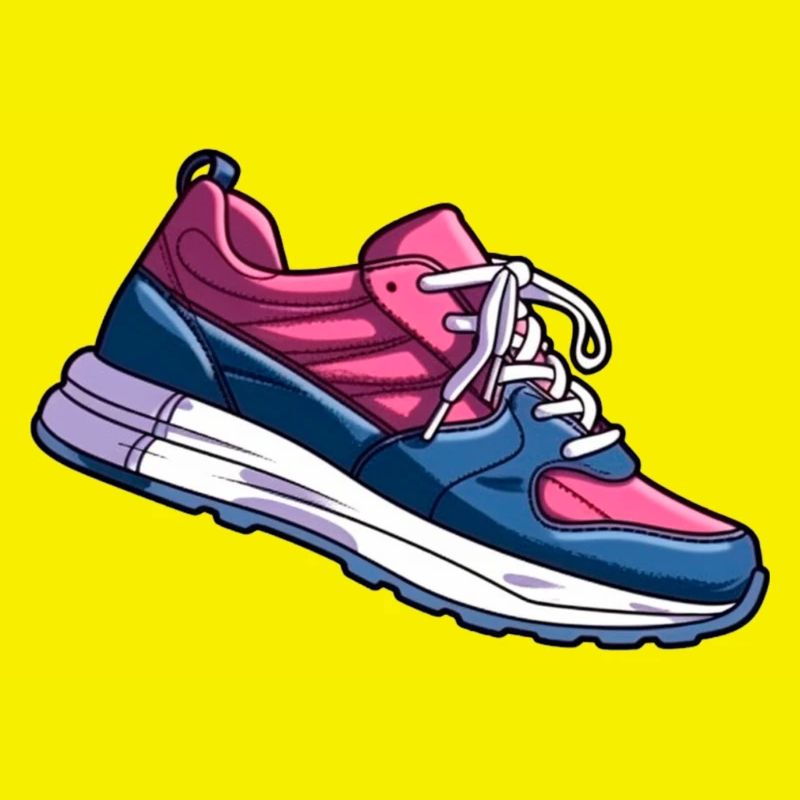 Bi Pride Shoes