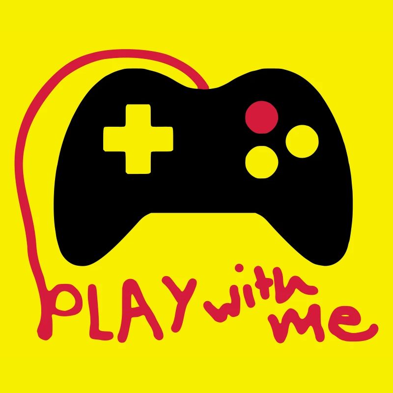 Joue avec moi / Console / Jeux / Contrôleur