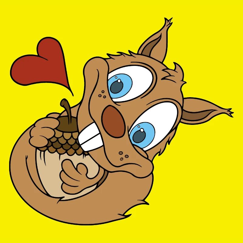 Nuss-Liebe