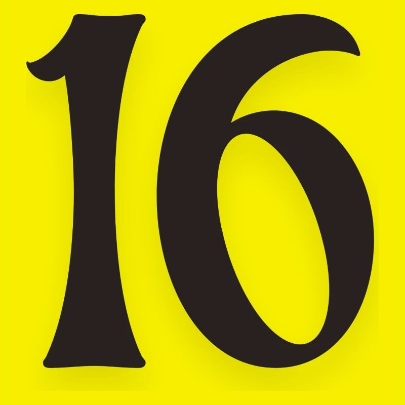 16