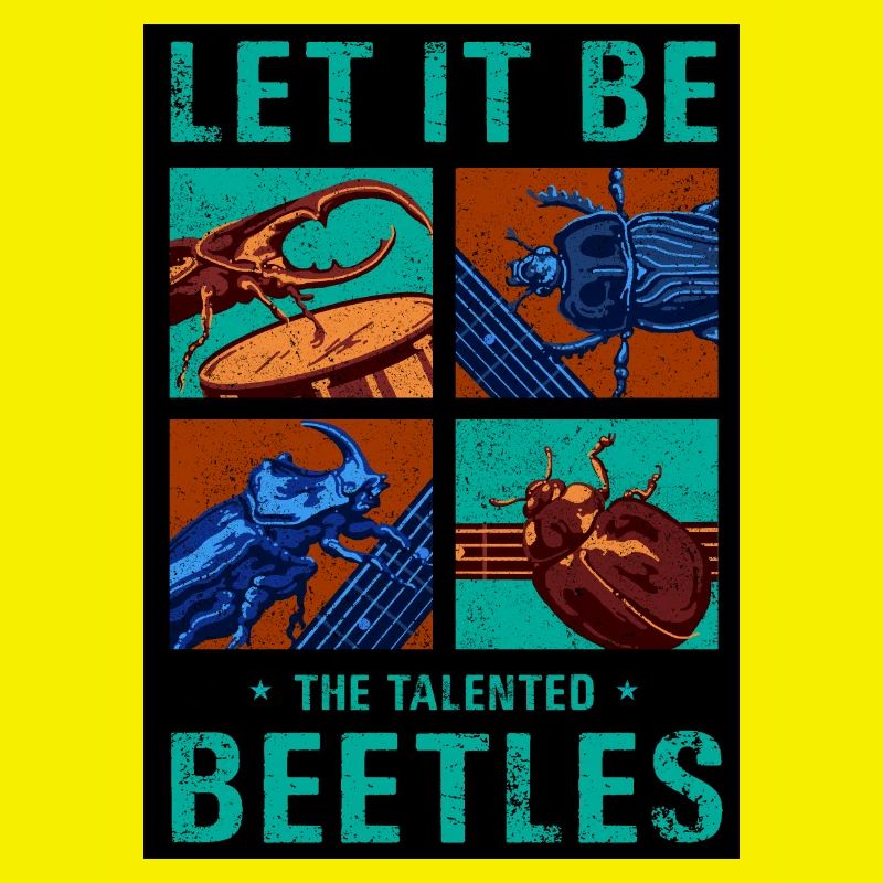 LES COCCINELLES