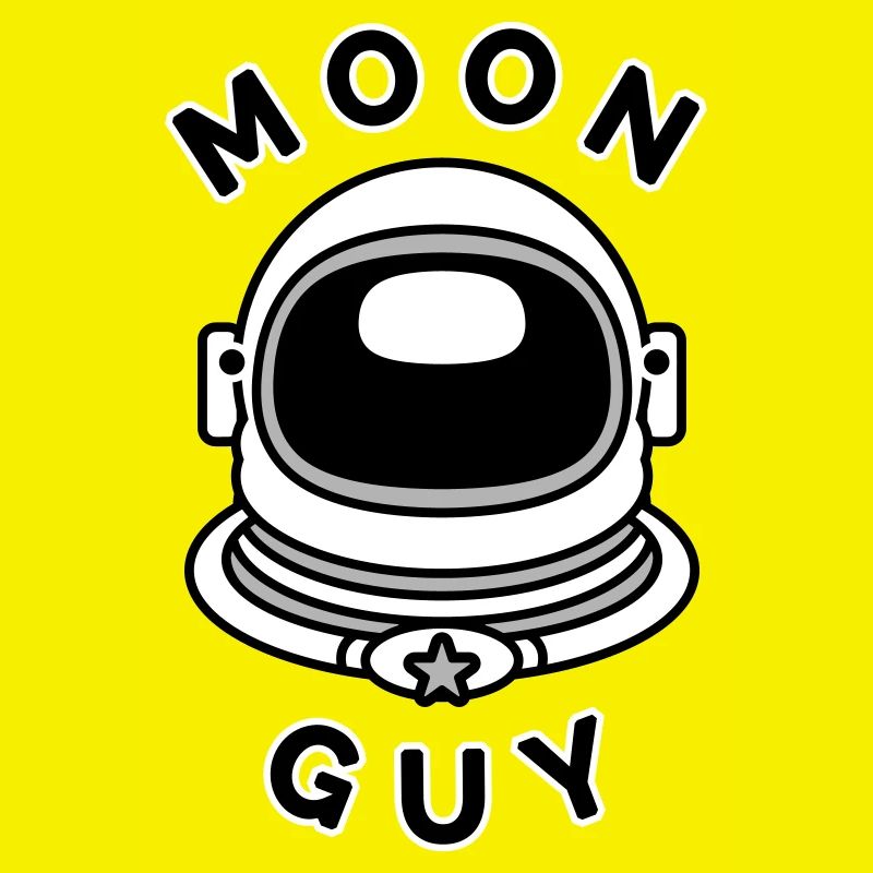 Moon Guy 2 (Color Changeable)