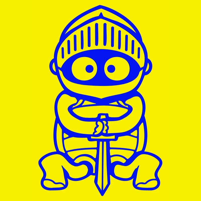 Turtle Knight Épée Fighter Armure Casque