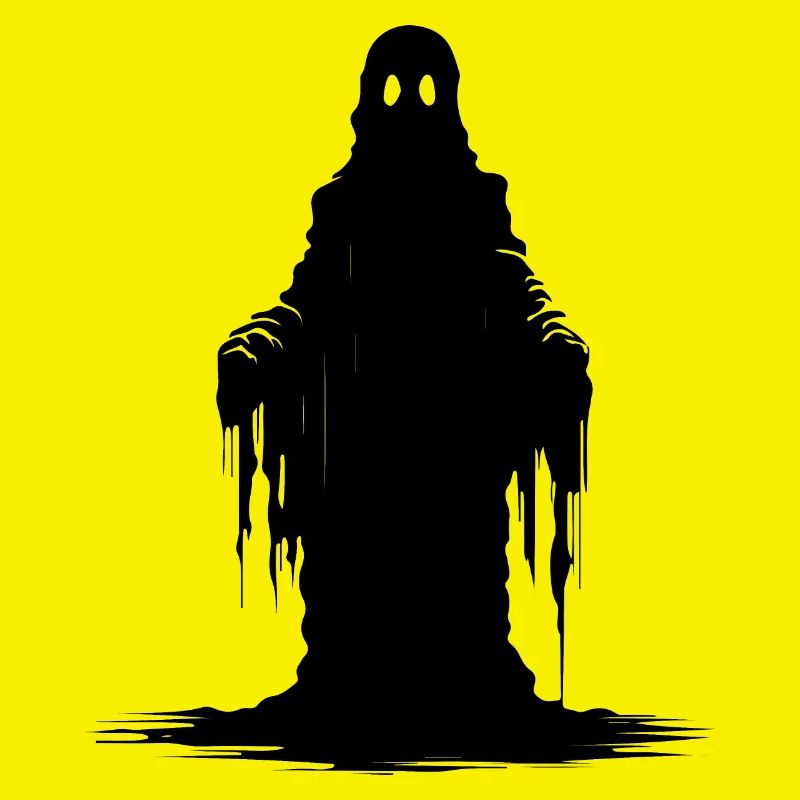 Spooky Ghost