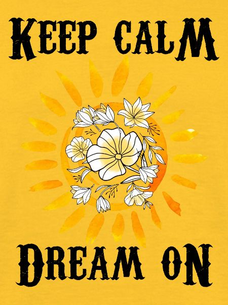 Keep Calm