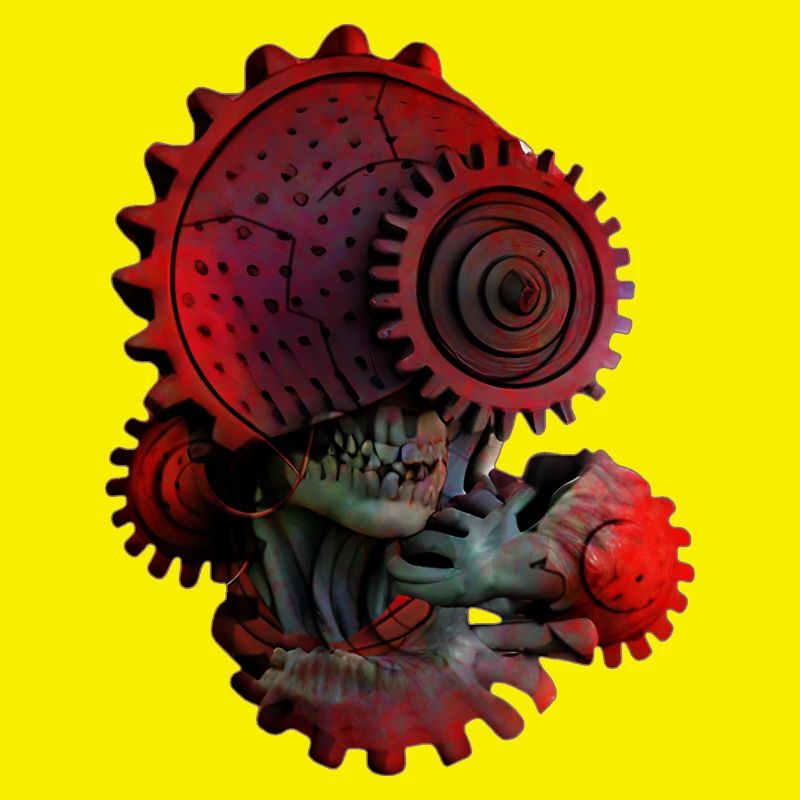 Human Machine Head