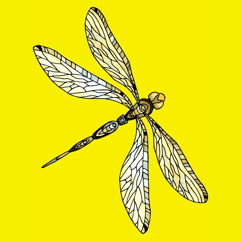 Libellule