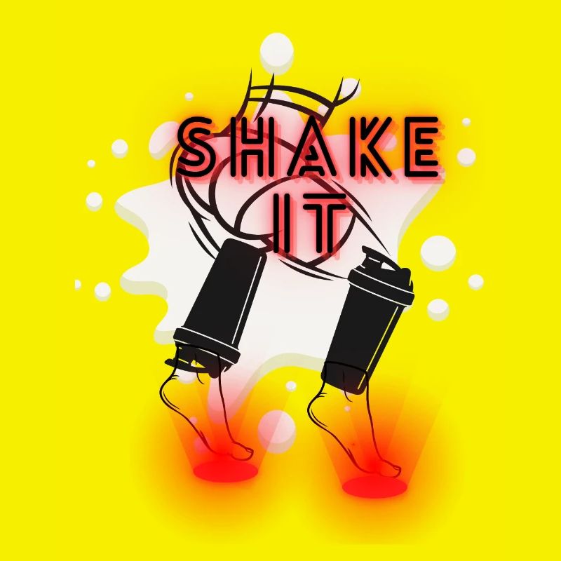 ProteinSHAKE it