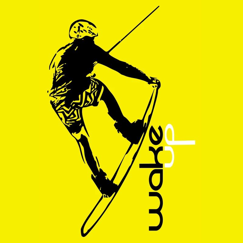 wake up wakeboard