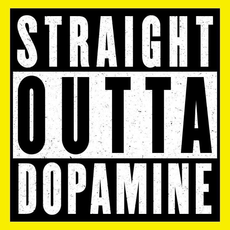 Dopamine Boost Bold Typography