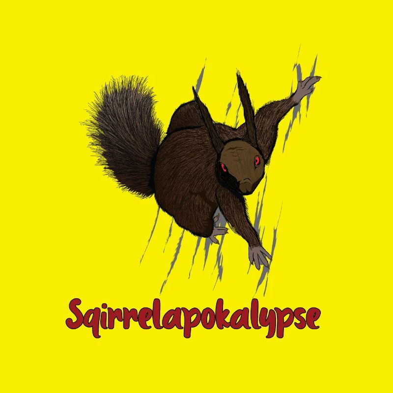 Squirrelapokalypse