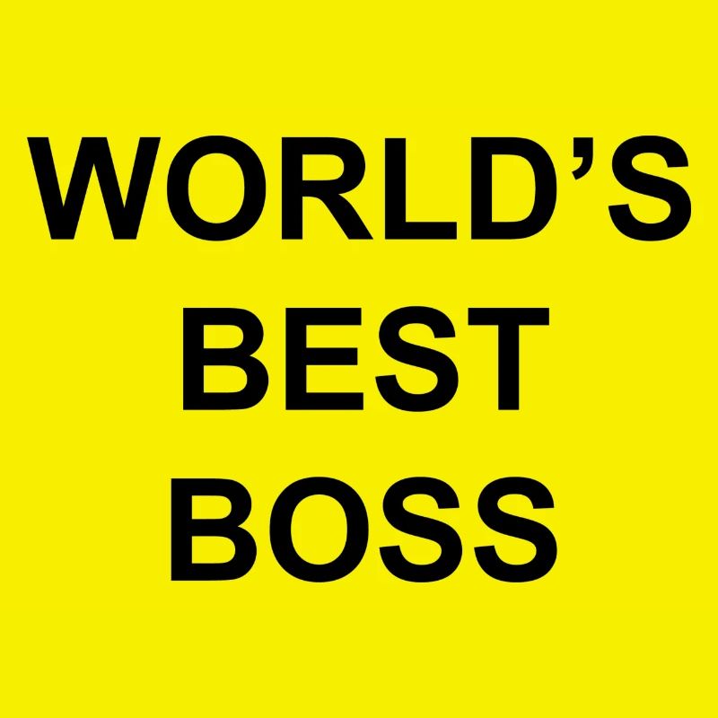 Der beste Chef der Welt