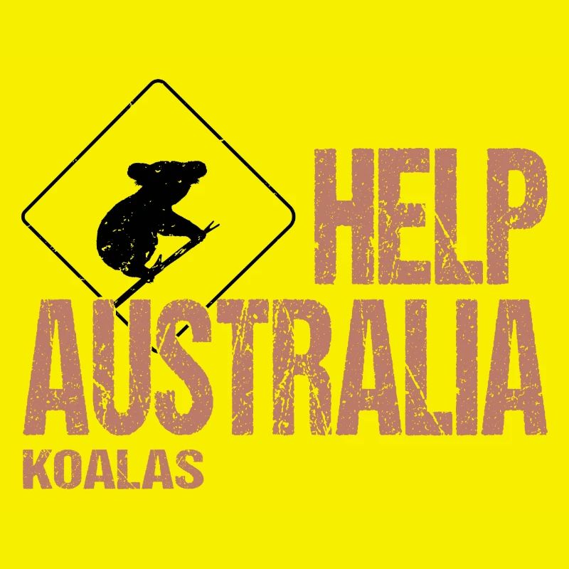 HELP AUSTRALIA KOALAS