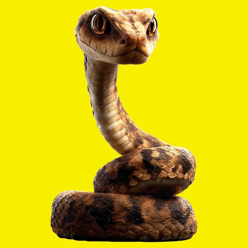 Schlange Python Kobra Klapperschlange Schlangen