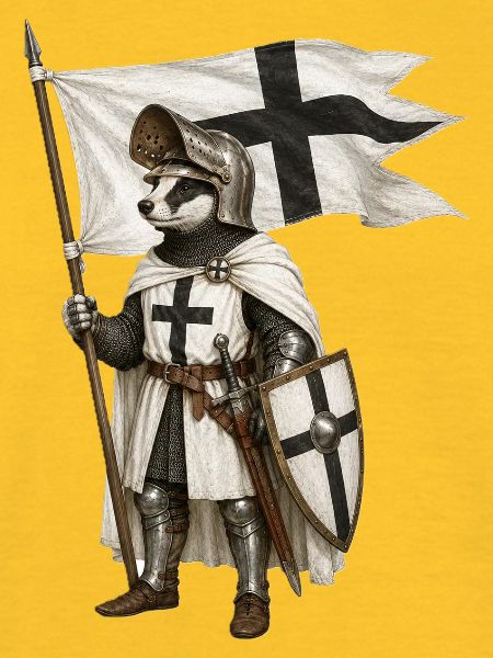 Dachs-Deutscher Ritter 1410