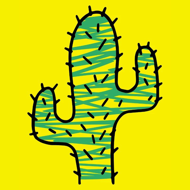 Cactus very prickly