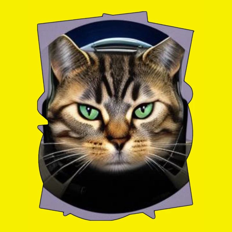 Space Cat 2
