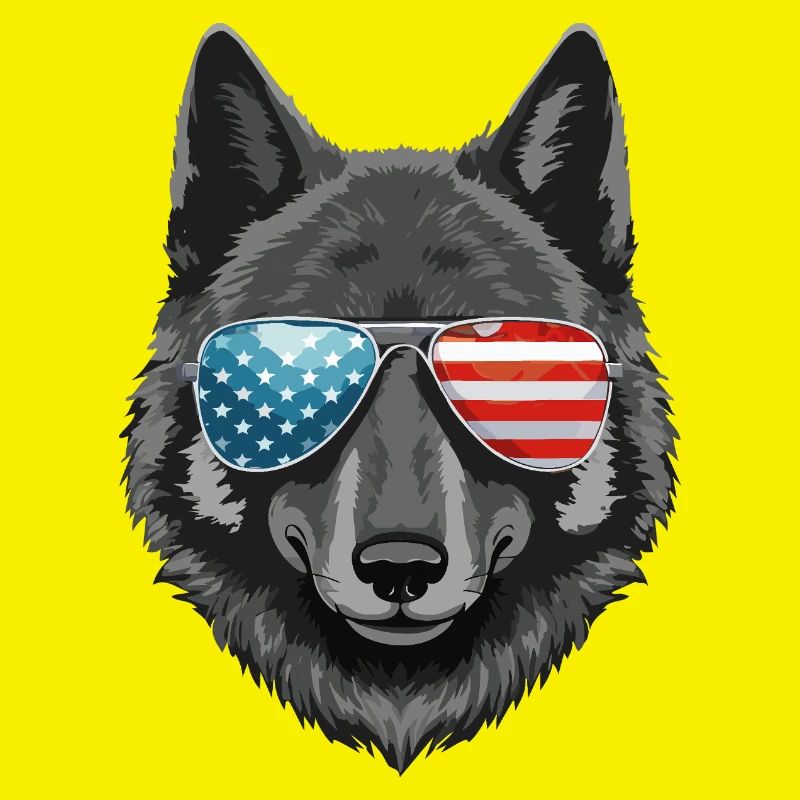 Wolf head usaventures