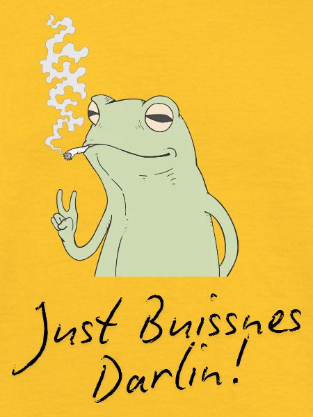 Just Buissnes