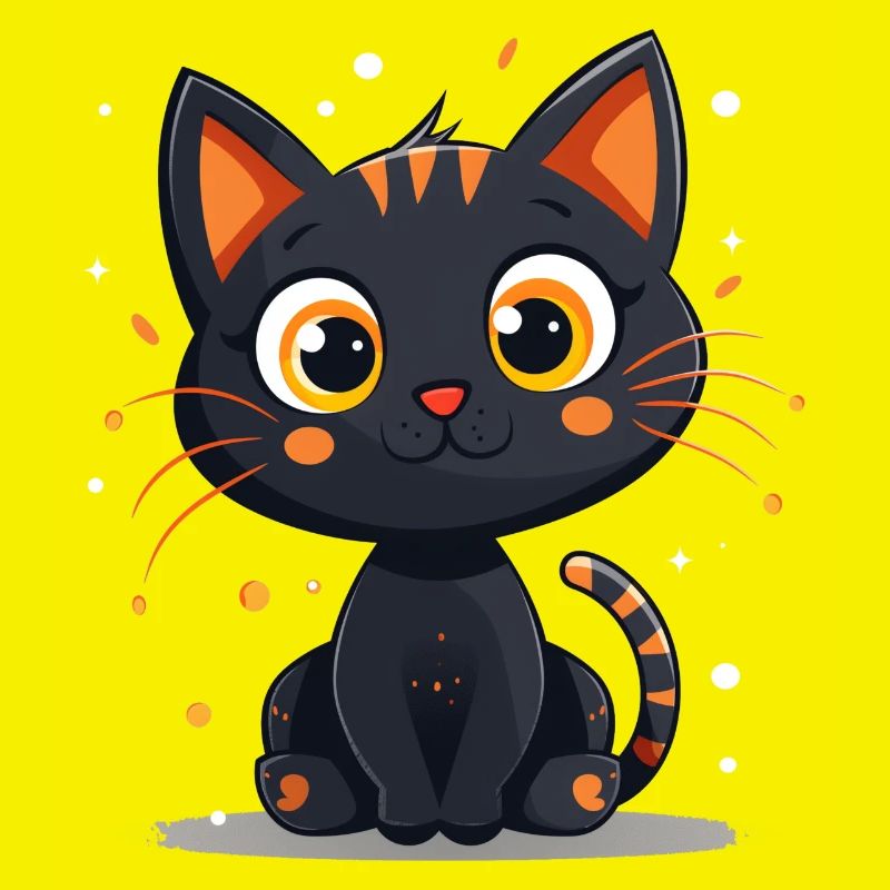 chat mignon
