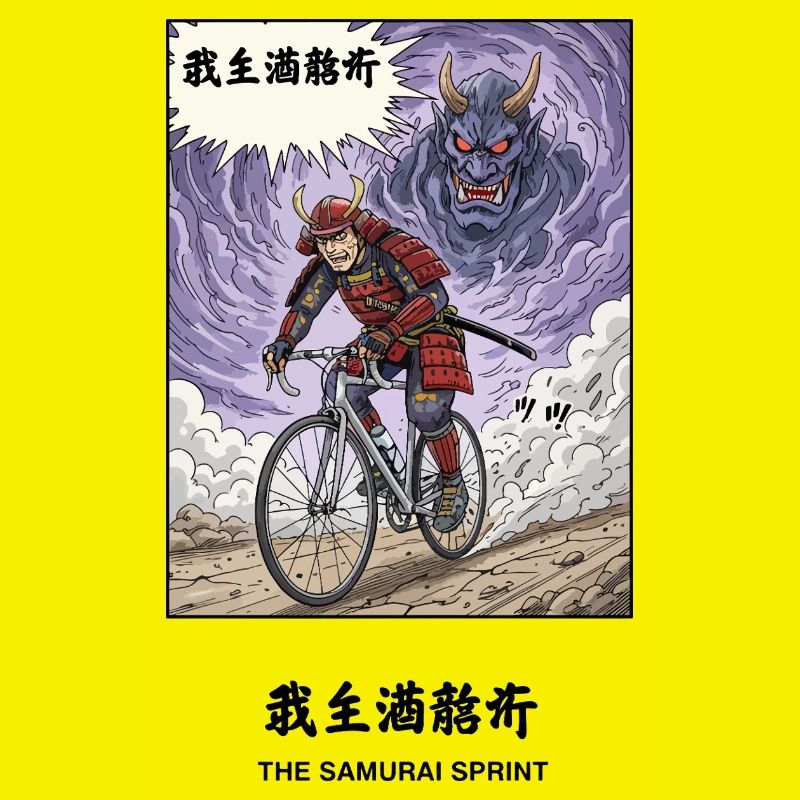 Sprint de Samouraï vs Poursuite de Démons