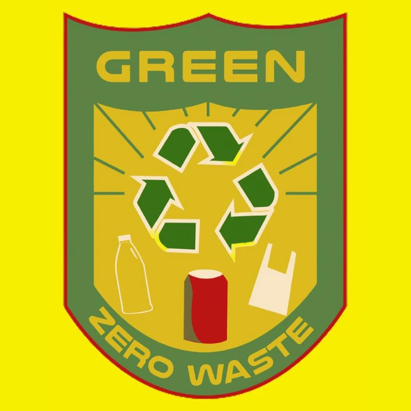 Green zero waste