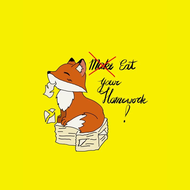 Fox et devoirs