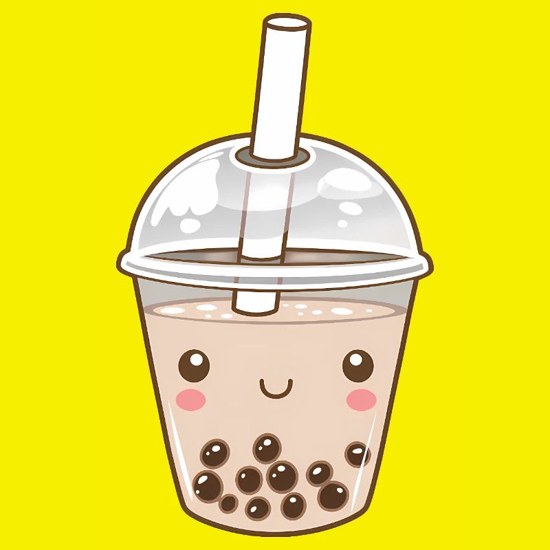 Kawaii Bubble Tea
