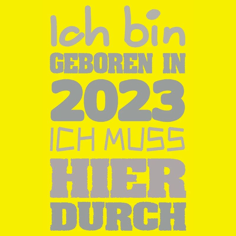 Born in 2023 Get started