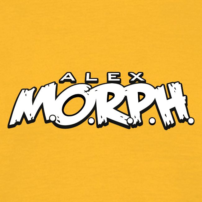Alex M.O.R.P.H. (White)