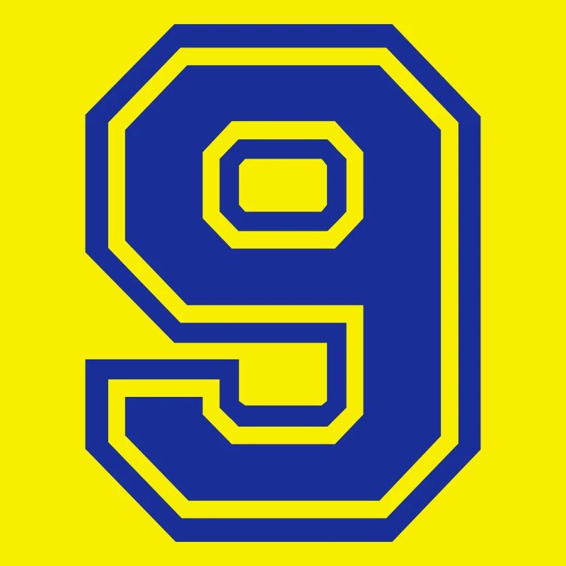 9