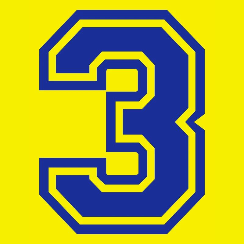 3