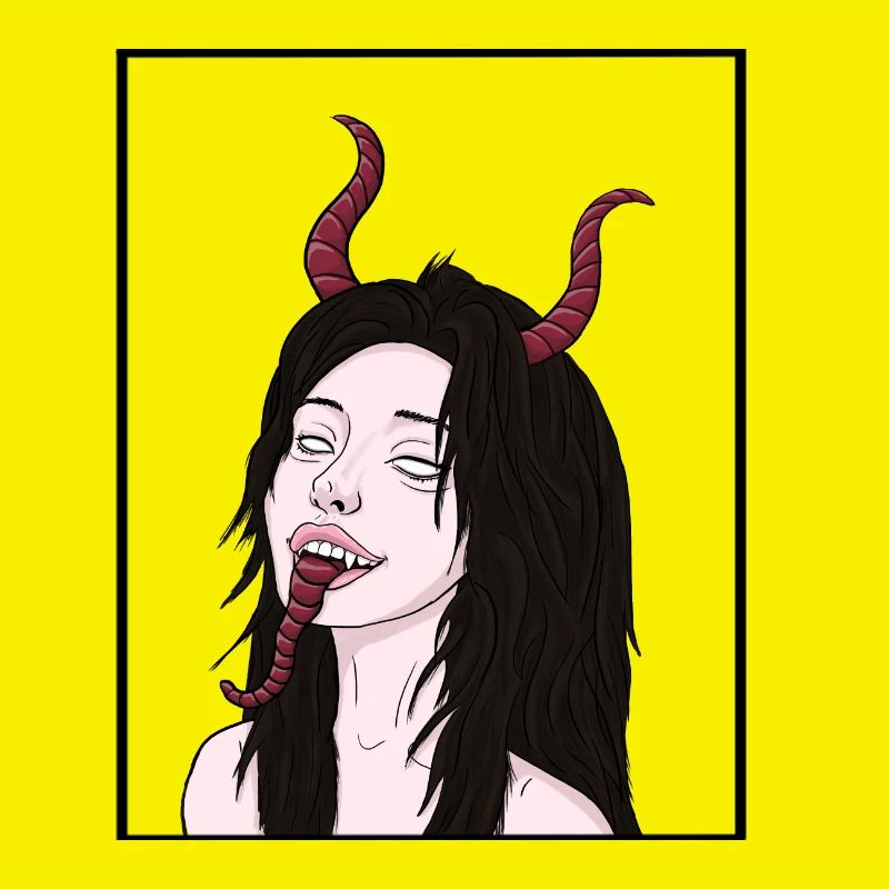 Demon inside
