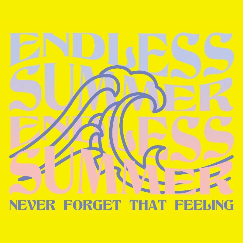 Endless Summer – Waves & Beach Vibes