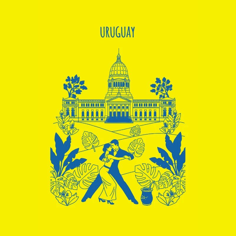 Capitole Uruguay Tango