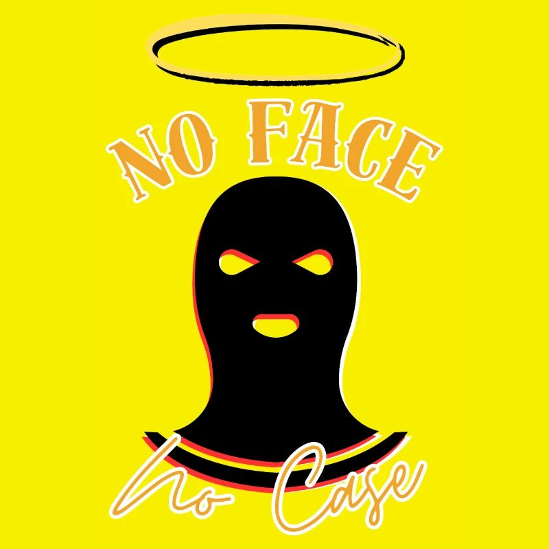No face no case