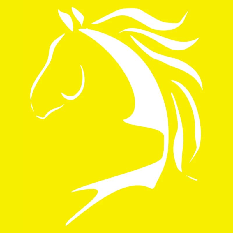 Tête de cheval, conception de cheval, cheval, chevaux