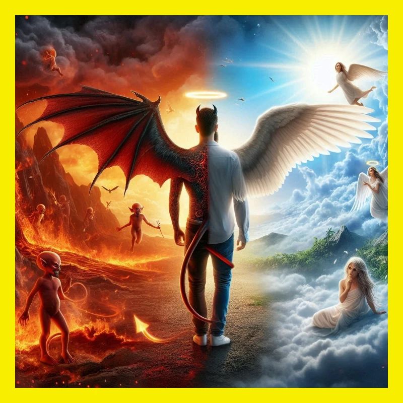 Equilibre Céleste et Infernal
