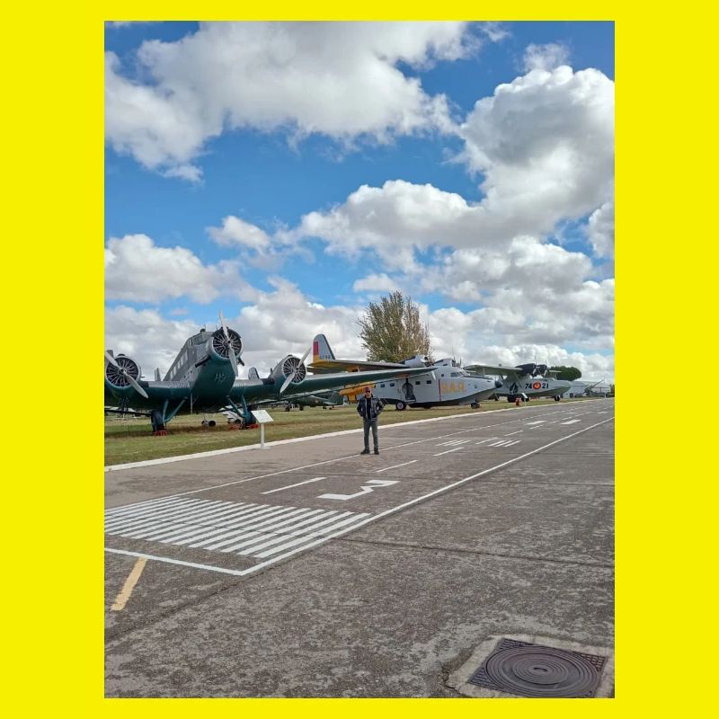 Aviation classique exposée