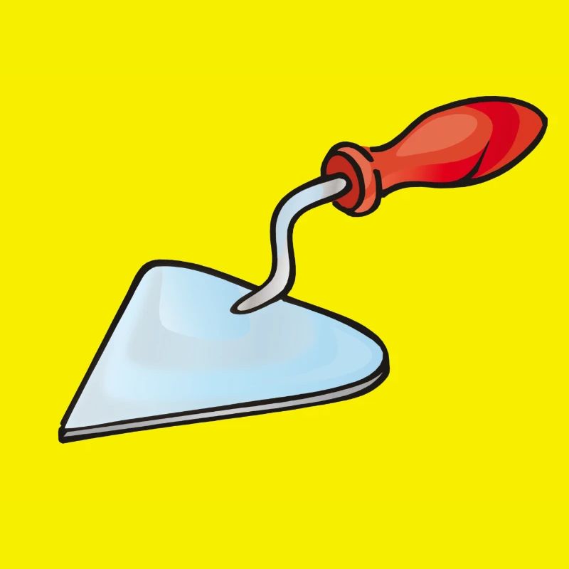Bricklayer's trowel | Trowel