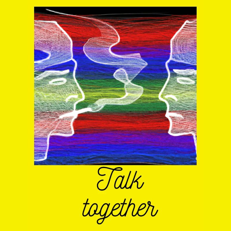 talk